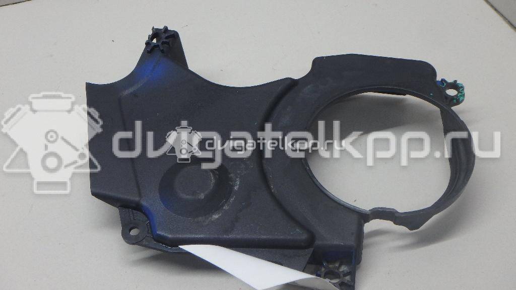 Фото Кожух ремня ГРМ для двигателя 224DT для Land Rover Freelander / Range Rover / Discovery 150-190 л.с 16V 2.2 л Дизельное топливо LR001299 {forloop.counter}}