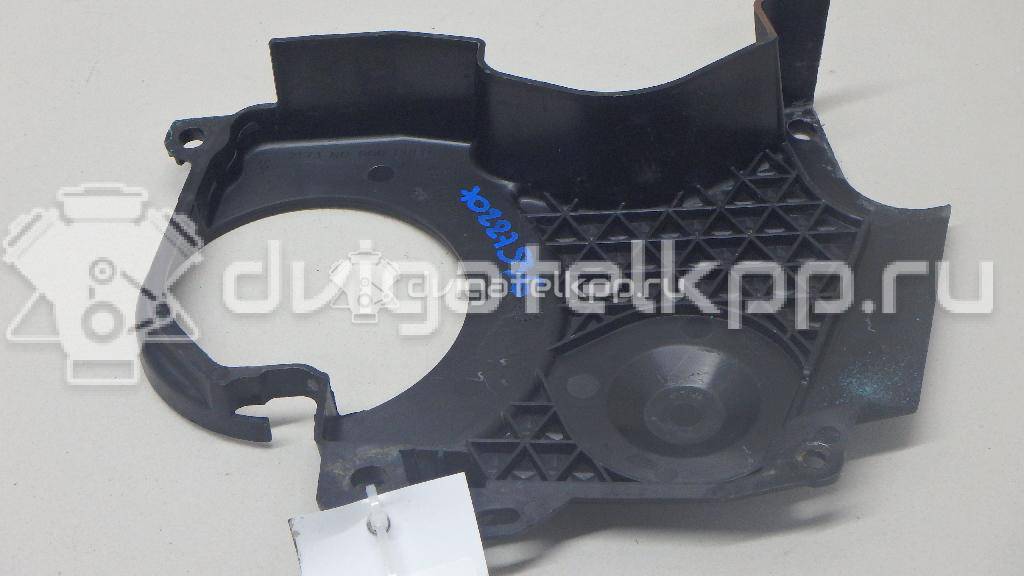 Фото Кожух ремня ГРМ для двигателя 224DT для Land Rover Freelander / Range Rover / Discovery 150-190 л.с 16V 2.2 л Дизельное топливо LR001299 {forloop.counter}}