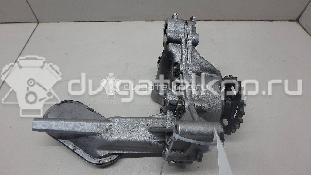 Фото Насос масляный для двигателя 224DT для Land Rover Freelander / Range Rover / Discovery 150-190 л.с 16V 2.2 л Дизельное топливо LR004292 {forloop.counter}}