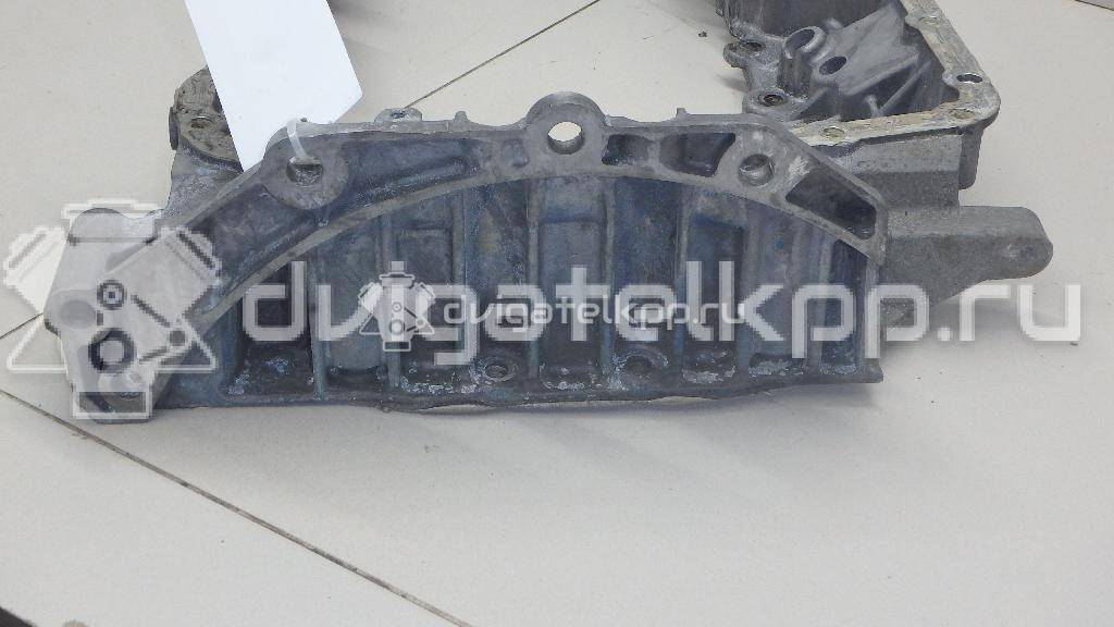 Фото Поддон масляный двигателя для двигателя 224DT для Land Rover Freelander / Range Rover / Discovery 150-190 л.с 16V 2.2 л Дизельное топливо LR006674 {forloop.counter}}