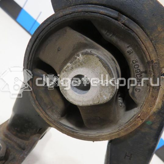 Фото Опора двигателя задняя  123710D180 для Toyota Avensis / Auris