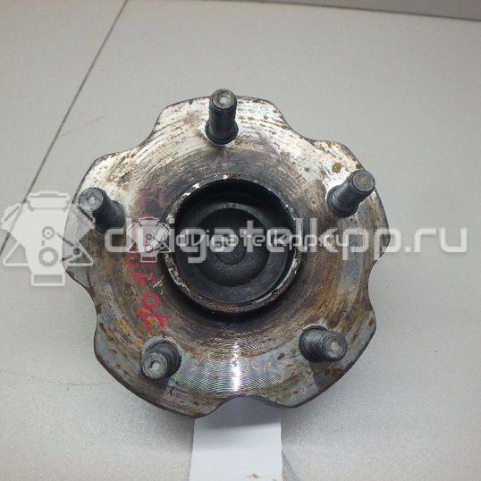 Фото Ступица задняя  4245005080 для Toyota Yaris / Verso / Avensis / Auris