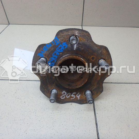 Фото Ступица задняя  4245005080 для Toyota Yaris / Verso / Avensis / Auris