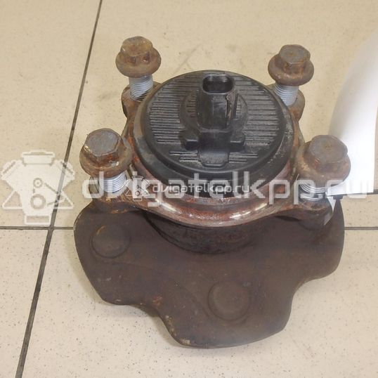 Фото Ступица задняя  4245005080 для Toyota Yaris / Verso / Avensis / Auris