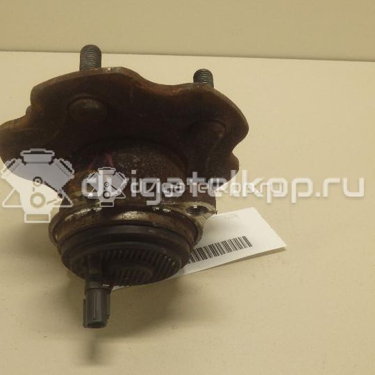 Фото Ступица задняя  4245005080 для Toyota Yaris / Verso / Avensis / Auris