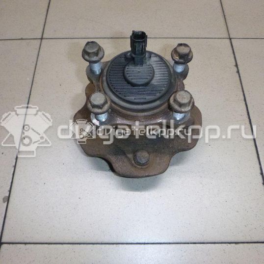 Фото Ступица задняя  4245005080 для Toyota Yaris / Verso / Avensis / Auris