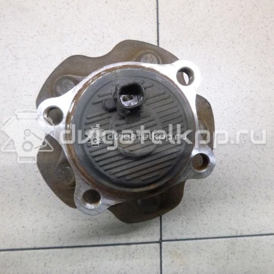 Фото Ступица задняя  4245005080 для Toyota Yaris / Verso / Avensis / Auris