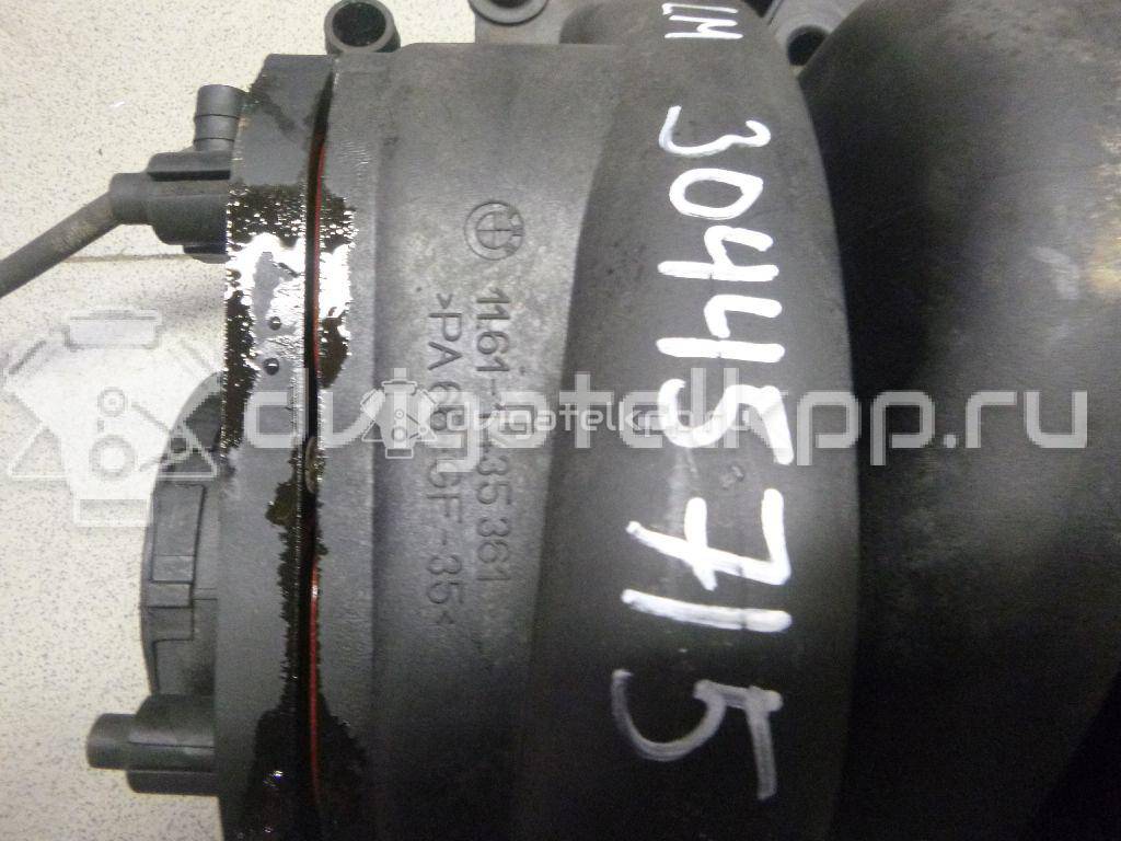 Фото Коллектор впускной для двигателя M62 B44 для Land Rover Range Rover 286-288 л.с 32V 4.4 л бензин LKB000240 {forloop.counter}}