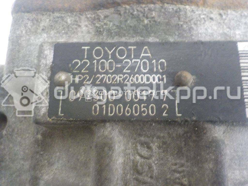 Фото ТНВД  2210027010 для Toyota Previa / Rav 4 / Corolla / Avensis {forloop.counter}}