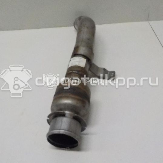 Фото Патрубок интеркулера для двигателя 306DT для Land Rover Range Rover / Discovery 211-340 л.с 24V 3.0 л Дизельное топливо LR056344