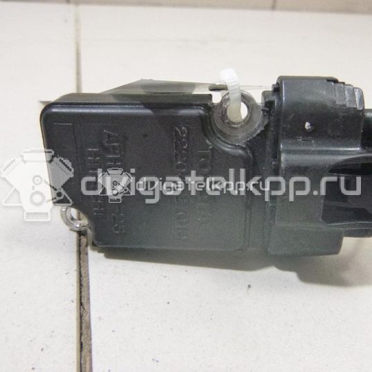 Фото Расходомер воздуха (массметр)  2220427010 для Toyota Land Cruiser / Avensis / Rav 4 / Previa / Corolla