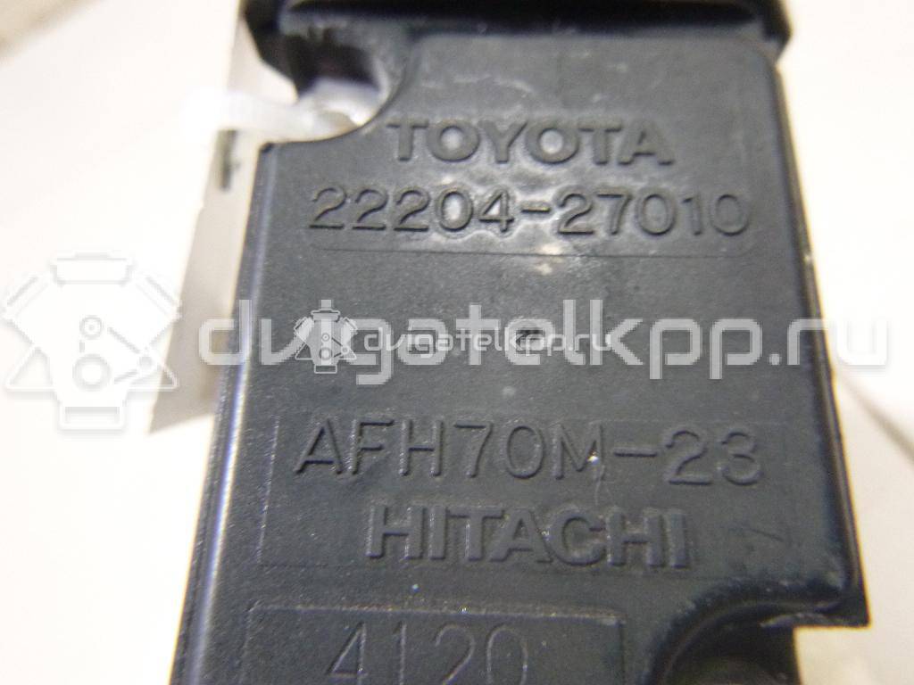 Фото Расходомер воздуха (массметр)  2220427010 для Toyota Land Cruiser / Avensis / Rav 4 / Previa / Corolla {forloop.counter}}