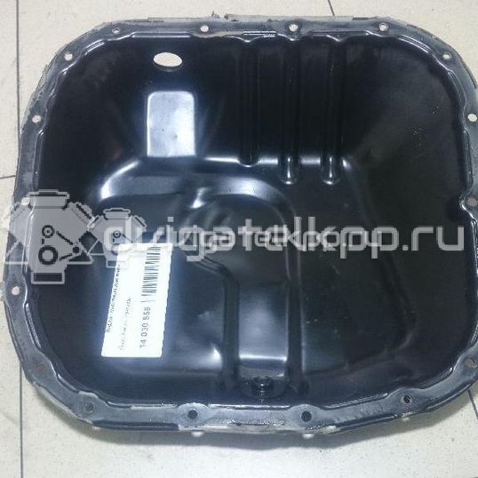 Фото Поддон масляный двигателя  1210227010 для Toyota Avensis