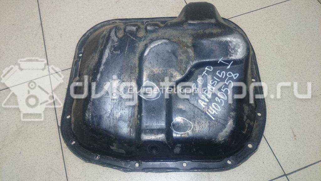 Фото Поддон масляный двигателя  1210227010 для Toyota Avensis {forloop.counter}}