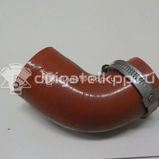 Фото Патрубок интеркулера для двигателя 306DT для Land Rover Range Rover / Discovery 211-340 л.с 24V 3.0 л Дизельное топливо