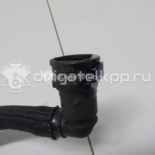 Фото Трубка топливная для двигателя 306DT для Land Rover Range Rover / Discovery 211-340 л.с 24V 3.0 л Дизельное топливо