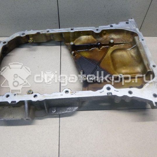 Фото Поддон масляный двигателя для двигателя 1MZ-FE для Lexus / Toyota 184-223 л.с 24V 3.0 л бензин 1211120070