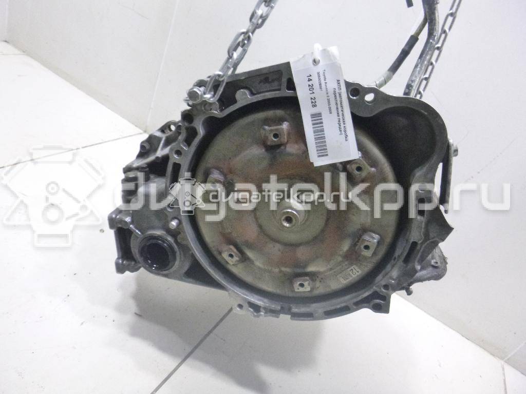 Фото Контрактная (б/у) АКПП для Lotus / Pontiac / Toyota / Toyota (Faw) 126-136 л.с 16V 1.8 л 1ZZ-FE бензин 305002B861 {forloop.counter}}