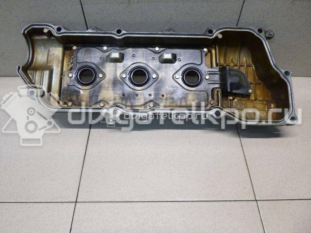 Фото Крышка головки блока (клапанная) для двигателя 1MZ-FE для Lexus / Toyota 184-223 л.с 24V 3.0 л бензин 1120220051 {forloop.counter}}