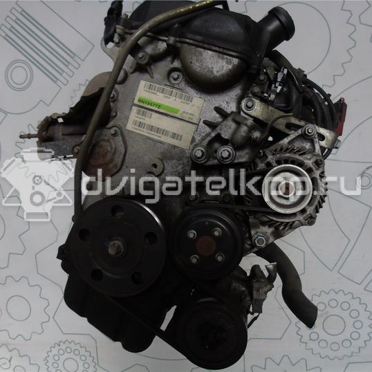 Фото Контрактный (б/у) двигатель 4A90 для Mitsubishi Colt 91-95 л.с 16V 1.3 л Бензин/газ