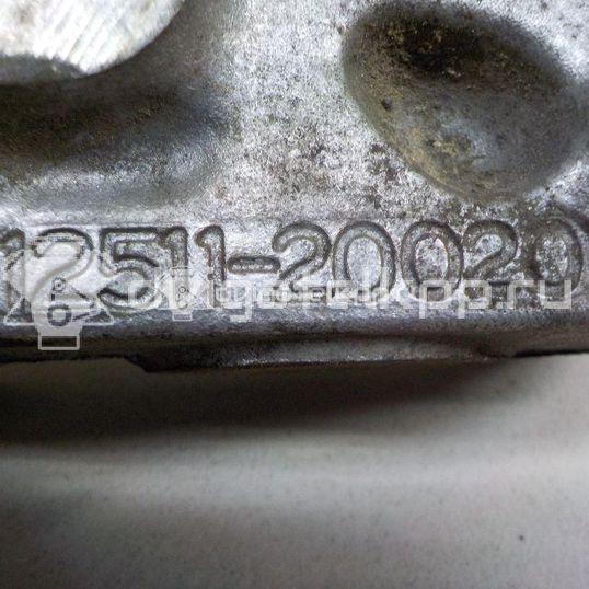 Фото Кронштейн генератора для двигателя 1MZ-FE для Lexus / Toyota 184-223 л.с 24V 3.0 л бензин 1251120020