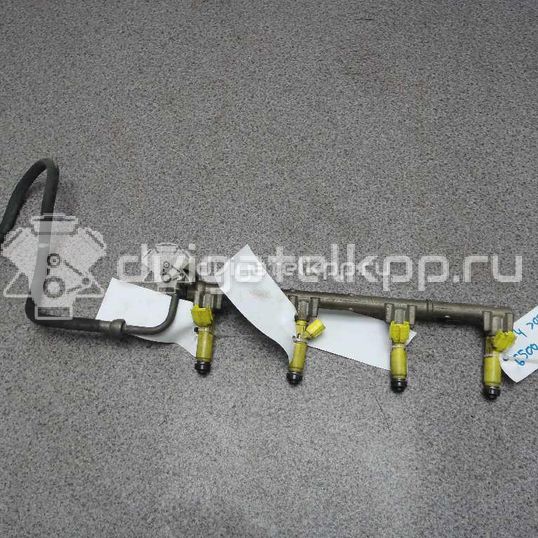 Фото Рейка топливная (рампа)  2381428030 для toyota Avensis II