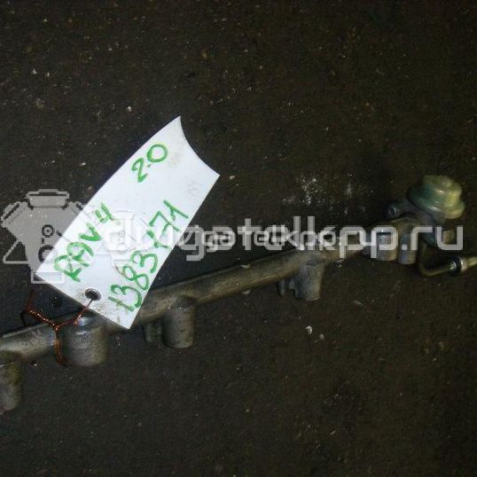 Фото Рейка топливная (рампа)  2381428030 для toyota Avensis II