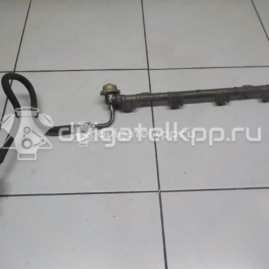 Фото Рейка топливная (рампа)  2381428030 для toyota Avensis II