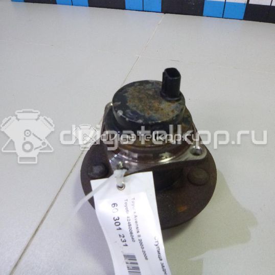 Фото Ступица задняя  4245005040 для Toyota Opa Zct1 , Act1 / Prius / Avensis / Celica