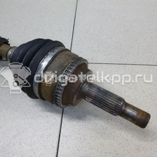 Фото Полуось передняя левая  4342005240 для Toyota Corolla / Avensis