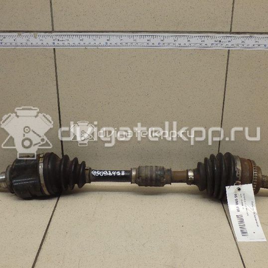 Фото Полуось передняя левая  4342005240 для Toyota Corolla / Avensis