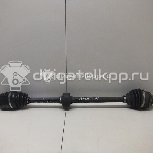 Фото Полуось передняя правая  4341005330 для Toyota Corolla / Avensis