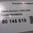 Фото Полуось передняя правая  4341005340 для Toyota Corolla / Avensis {forloop.counter}}