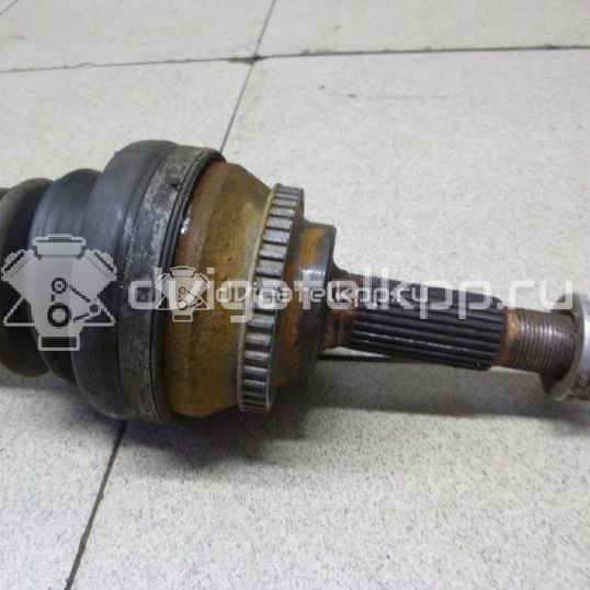 Фото Полуось передняя правая  4341005380 для Toyota Yaris / Corolla / Avensis