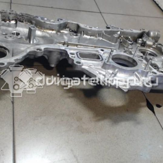 Фото Крышка двигателя передняя  113020r030 для Toyota Avensis / Verso / Rav 4 / Auris / Corolla