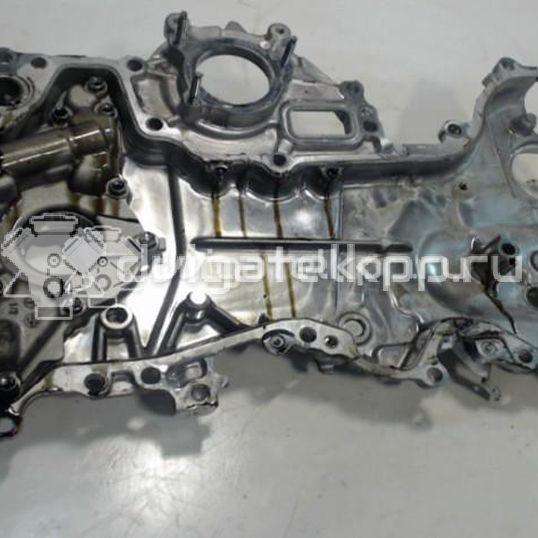 Фото Крышка двигателя передняя  113020R030 для Toyota Avensis / Verso / Rav 4 / Auris / Corolla