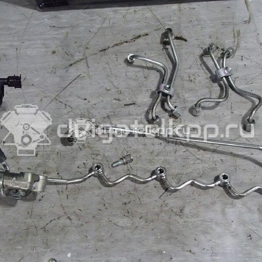Фото К-кт трубок ТНВД  для Toyota Avensis / Verso / Rav 4 / Auris / Corolla