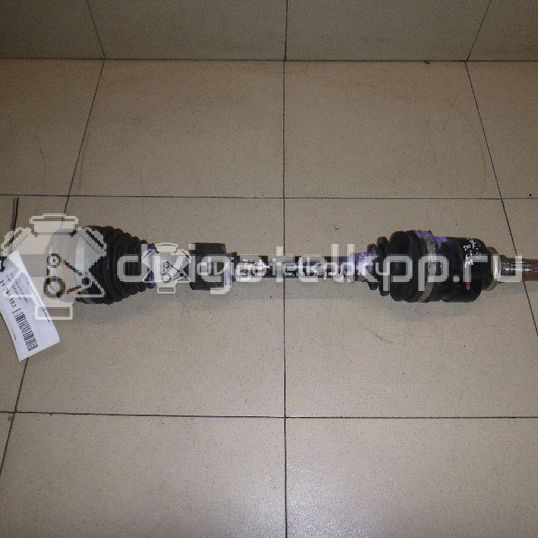 Фото Полуось передняя левая  4342005400 для Toyota Avensis