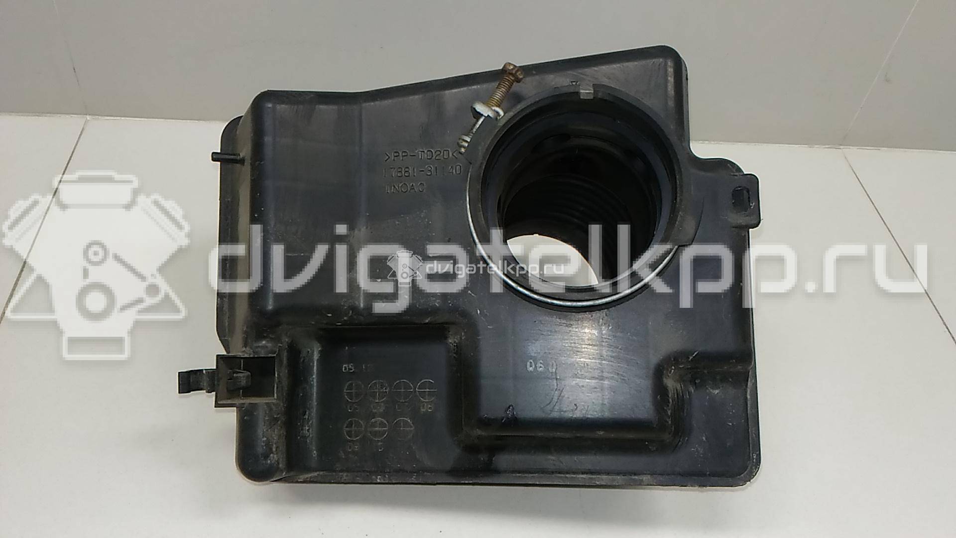 Фото Резонатор воздушного фильтра для двигателя 2GR-FE для Lotus / Lexus / Toyota / Toyota (Gac) 249-299 л.с 24V 3.5 л бензин 1788131140 {forloop.counter}}