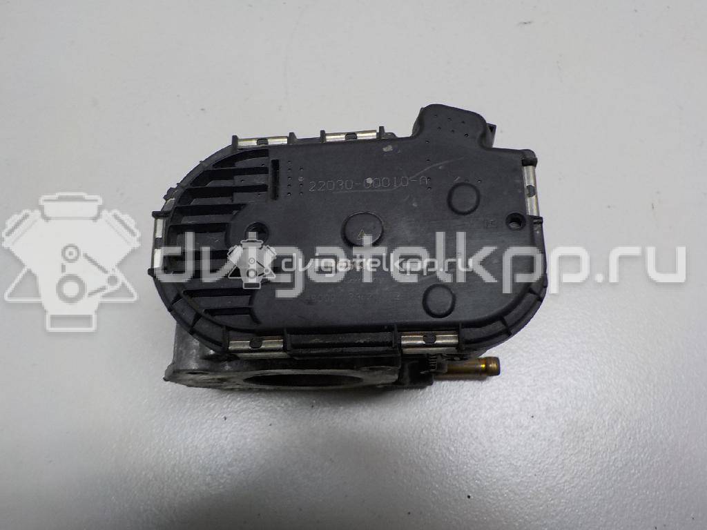 Фото Заслонка дроссельная электрическая  220300Q010 для Toyota Aygo / Yaris {forloop.counter}}