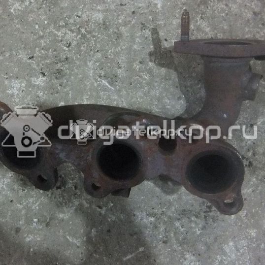 Фото Коллектор выпускной  1714220050 для toyota Camry V20