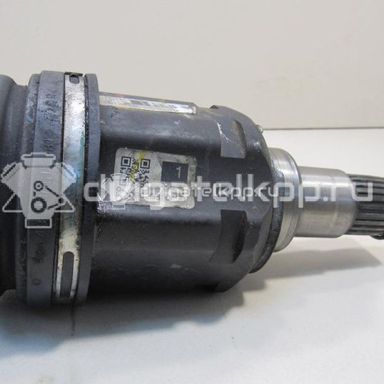 Фото Полуось передняя левая  4342028030 для Toyota Camry / Avensis / Rav 4 / Previa / Corolla