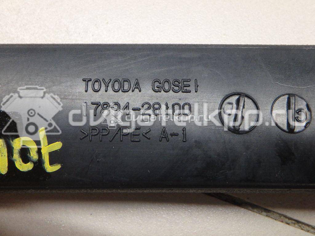 Фото Резонатор воздушного фильтра  1789428100 для Toyota / Daihatsu / Lexus / Scion / Toyota (Faw) / Toyota (Gac) {forloop.counter}}