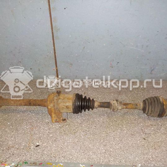 Фото Полуось передняя правая  4341033290 для Toyota Camry / Previa