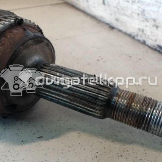 Фото Полуось передняя правая  4341006570 для Toyota Rav 4 / Camry / Previa / Avensis