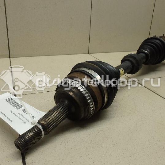 Фото Полуось передняя правая  4341006570 для Toyota Rav 4 / Camry / Previa / Avensis