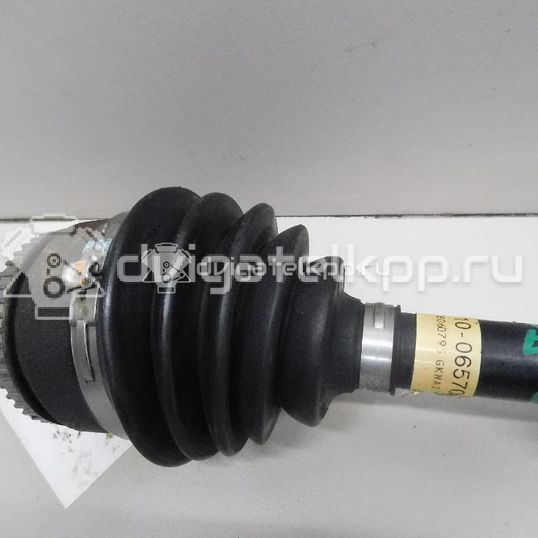 Фото Полуось передняя правая  4341006570 для Toyota Rav 4 / Camry / Previa / Avensis