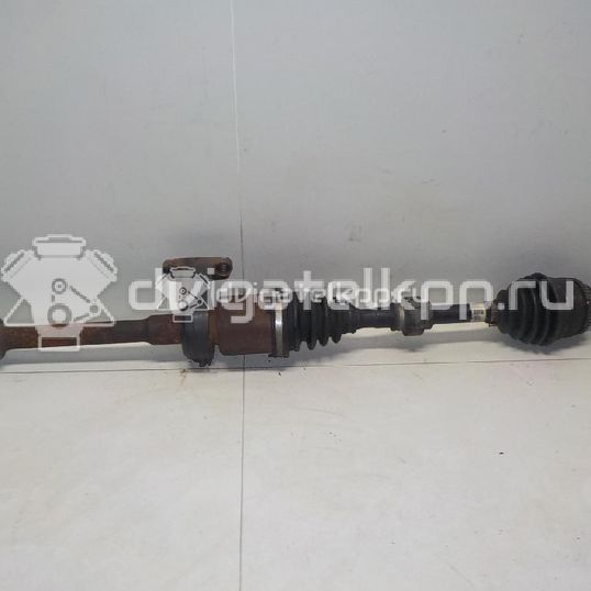 Фото Полуось передняя правая  4341006570 для Toyota Rav 4 / Camry / Previa / Avensis