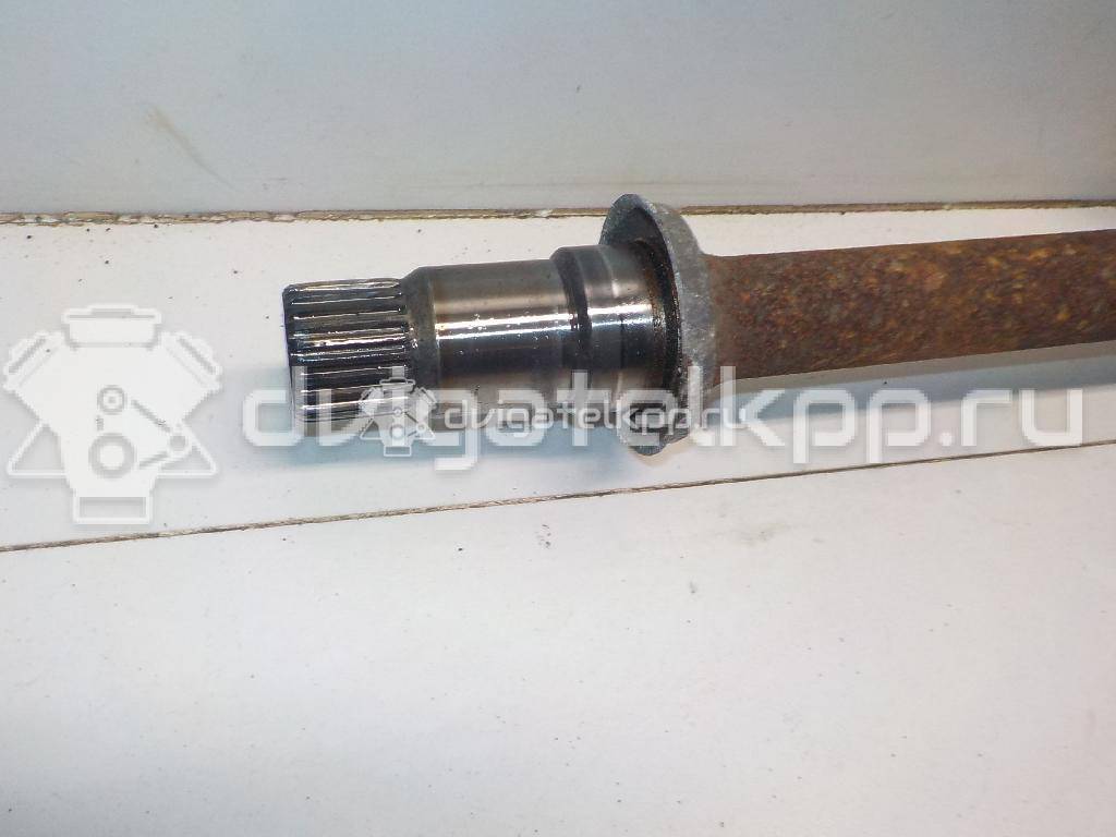 Фото Полуось передняя правая  4341006570 для Toyota Rav 4 / Camry / Previa / Avensis {forloop.counter}}