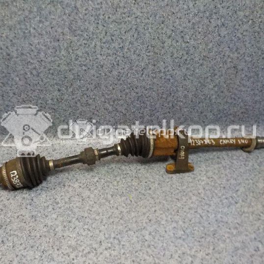 Фото Полуось передняя правая  4341006570 для Toyota Rav 4 / Camry / Previa / Avensis